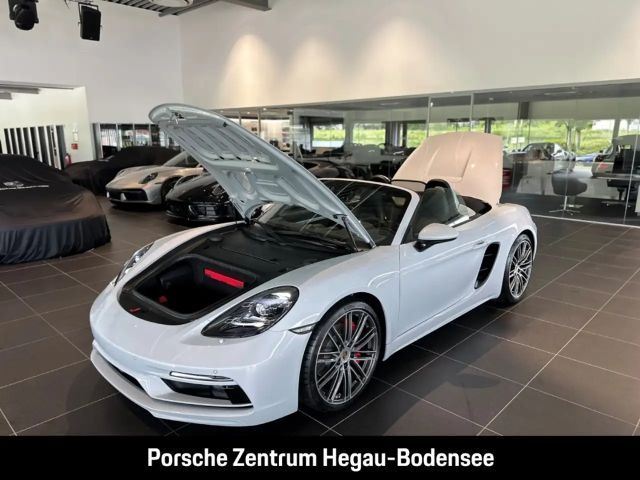 Porsche Boxster 718 S