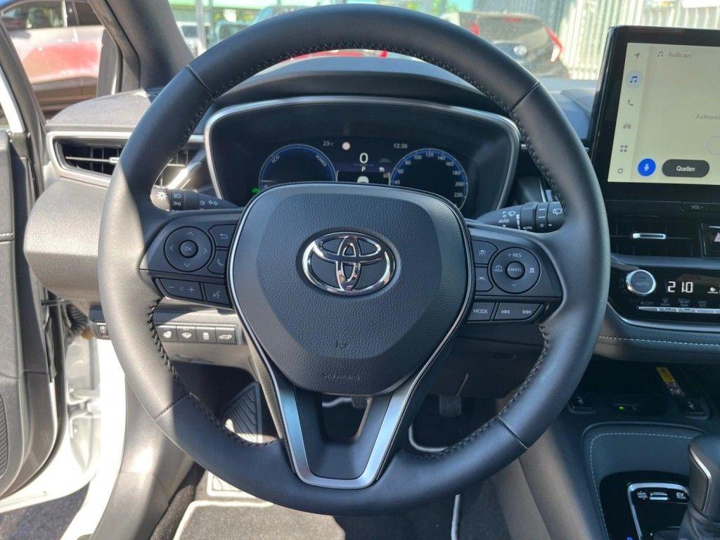 Toyota Corolla Hybride Touring