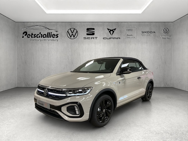 Volkswagen T-Roc 1.5 TSI Cabriolet R-Line