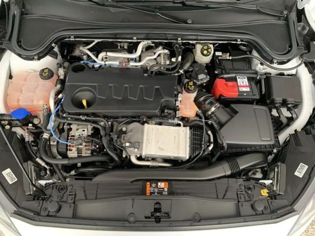 Ford Focus Titanium Wagon