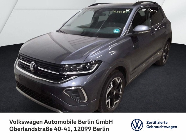 Volkswagen T-Cross DSG R-Line