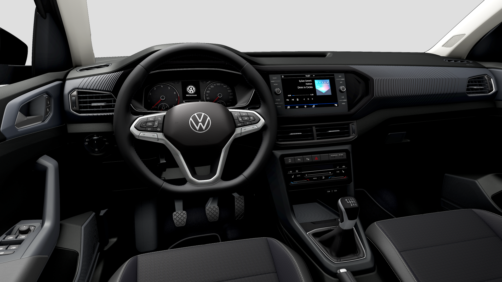 Volkswagen T-Cross 1.0 TSI R-Line Style