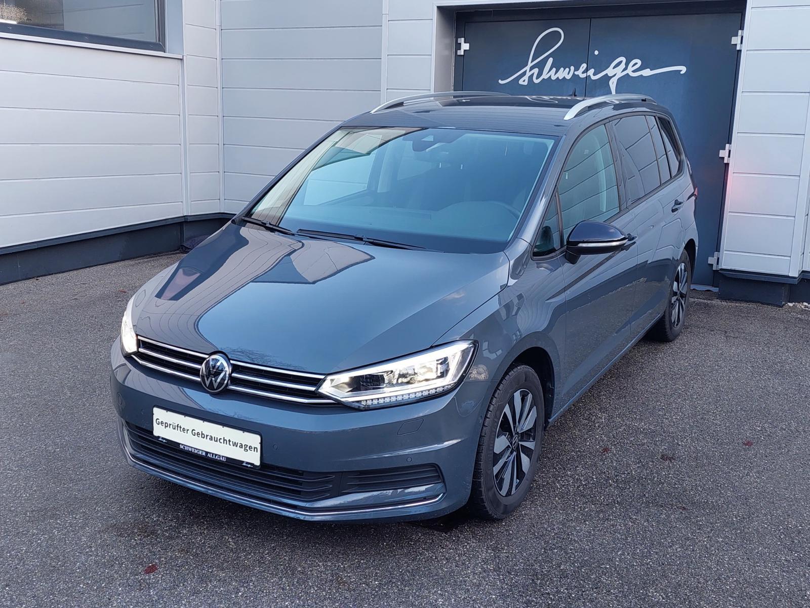 Volkswagen Touran 1.5 TSI Comfortline