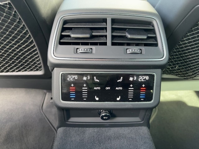 Audi A6 50 TDI Quattro Sedan Sport