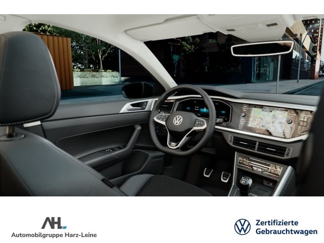 Volkswagen Polo TSI+15''+LED+TRAVEL ASSIST+NAVI+APP CONNECT+KLIMA