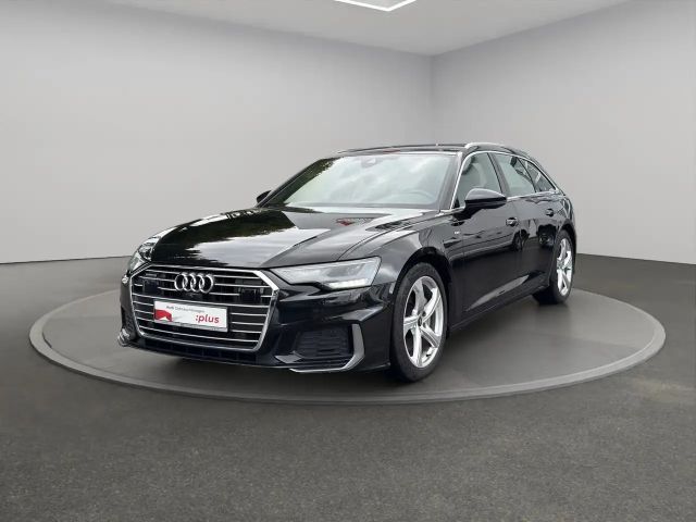 Audi A6 50 TDI Quattro S-Line Sport