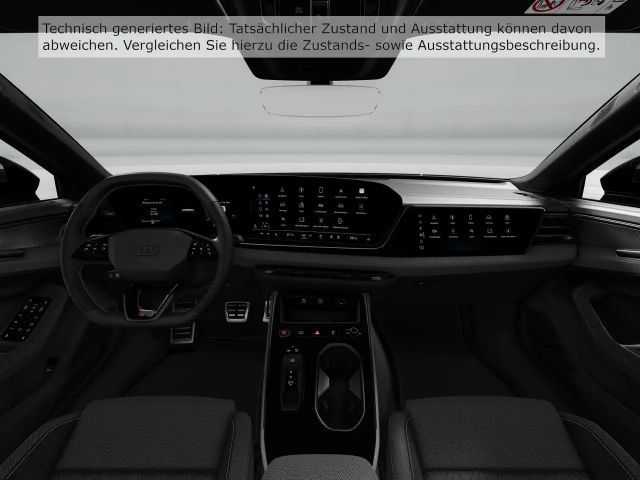 Audi A6 e-tron Edition