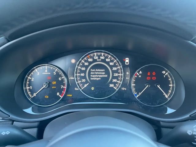 Mazda 3 SkyActiv e-Skyactiv