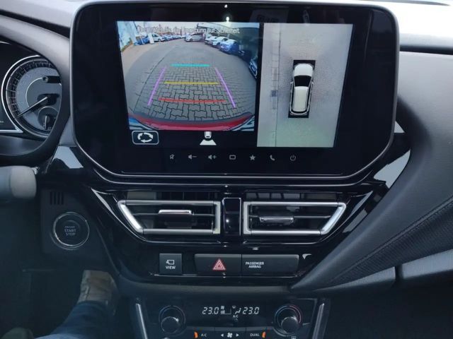 Suzuki SX4 S-Cross 4x4 AllGrip Comfort