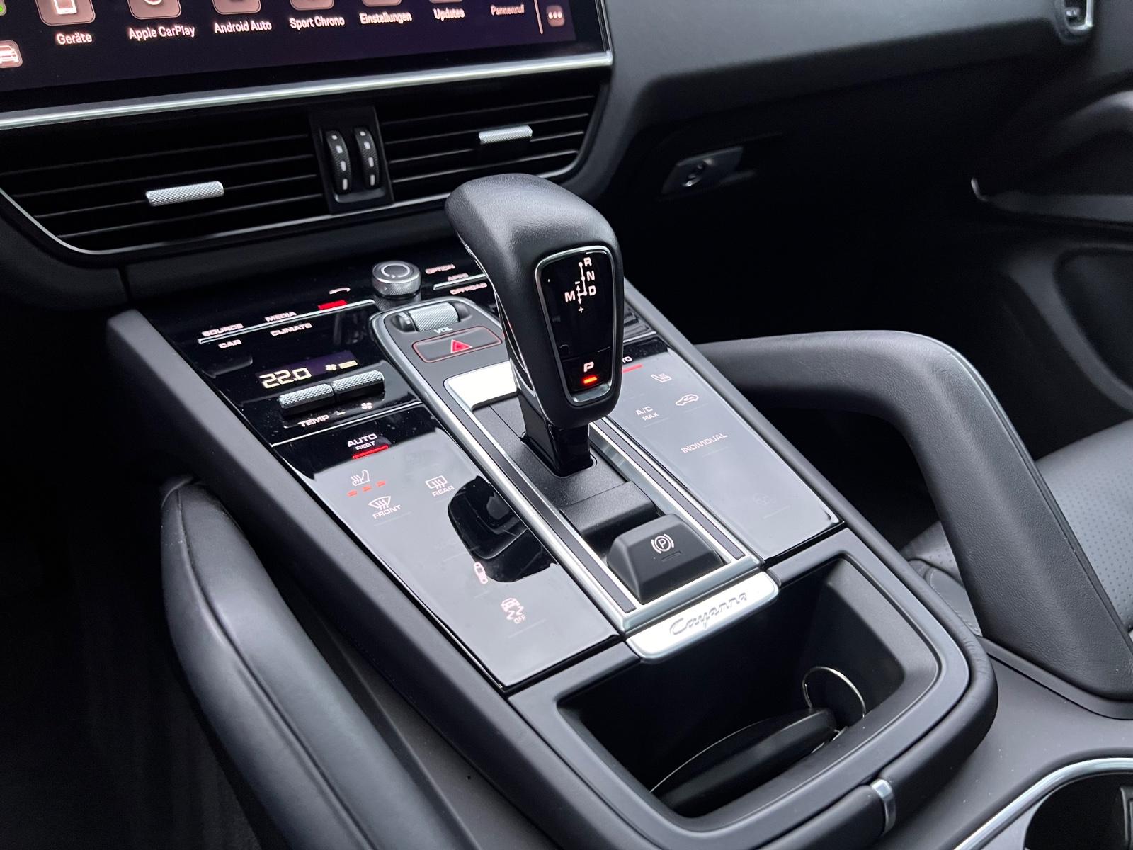 Porsche Cayenne E-Hybrid Platinum Edition