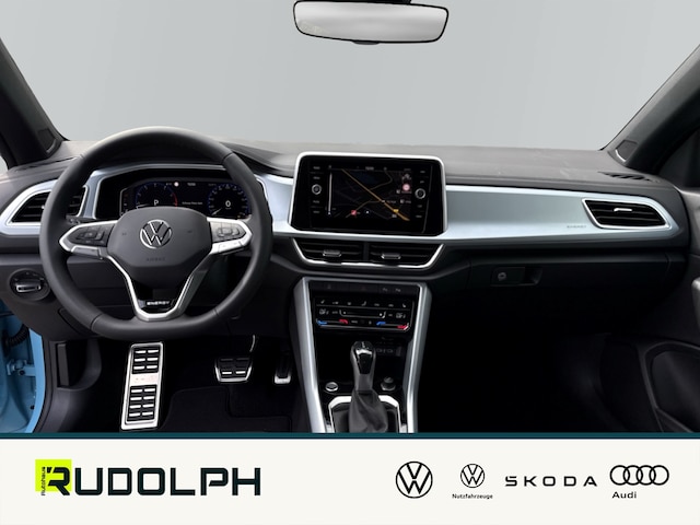 Volkswagen T-Roc 1.5 TSI Cabriolet DSG