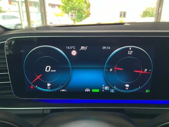 Mercedes-Benz GLE 350 4MATIC AMG Line