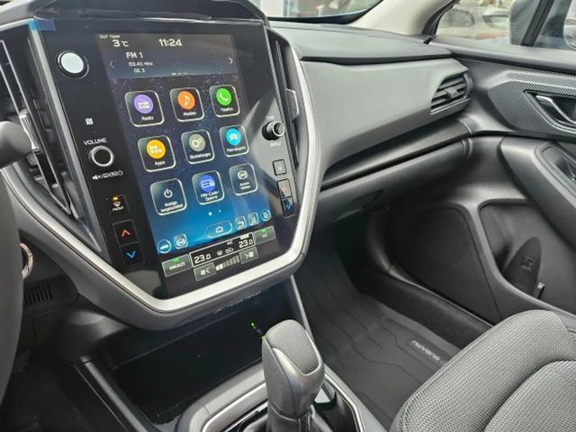 Subaru Crosstrek e-Boxer