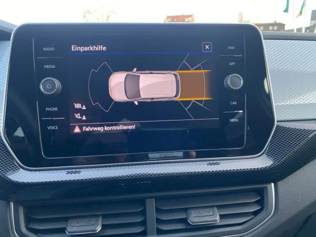 Volkswagen T-Cross 1.0 TSI DSG