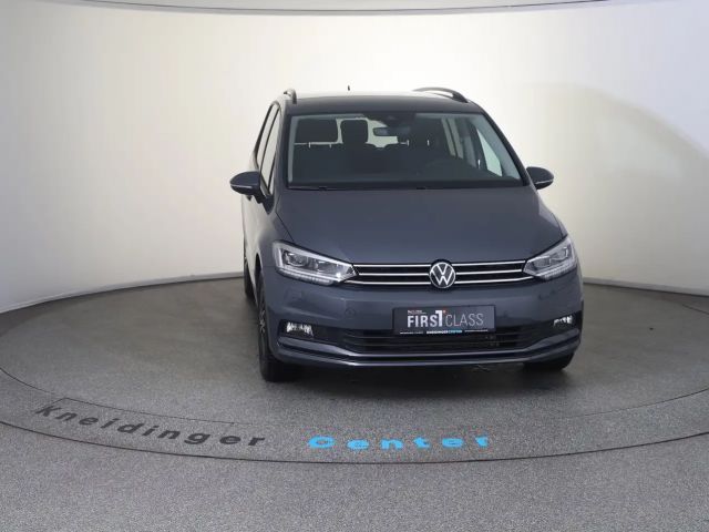 Volkswagen Touran DSG