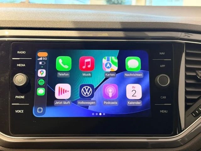 Volkswagen T-Roc 1.5 TSI DSG Sport