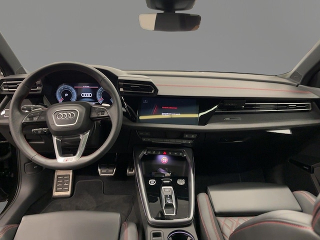 Audi A3 S-Line S-Tronic Sedan