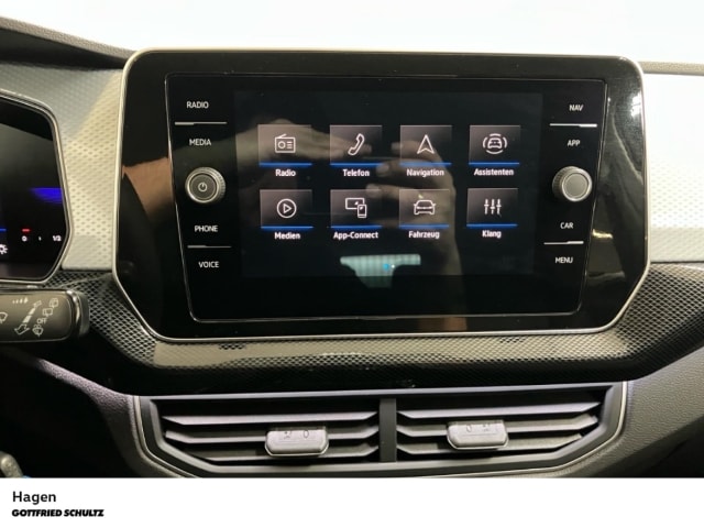 Volkswagen T-Cross 1.0 TSI