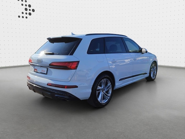 Audi Q7 50 TDI Quattro S-Line