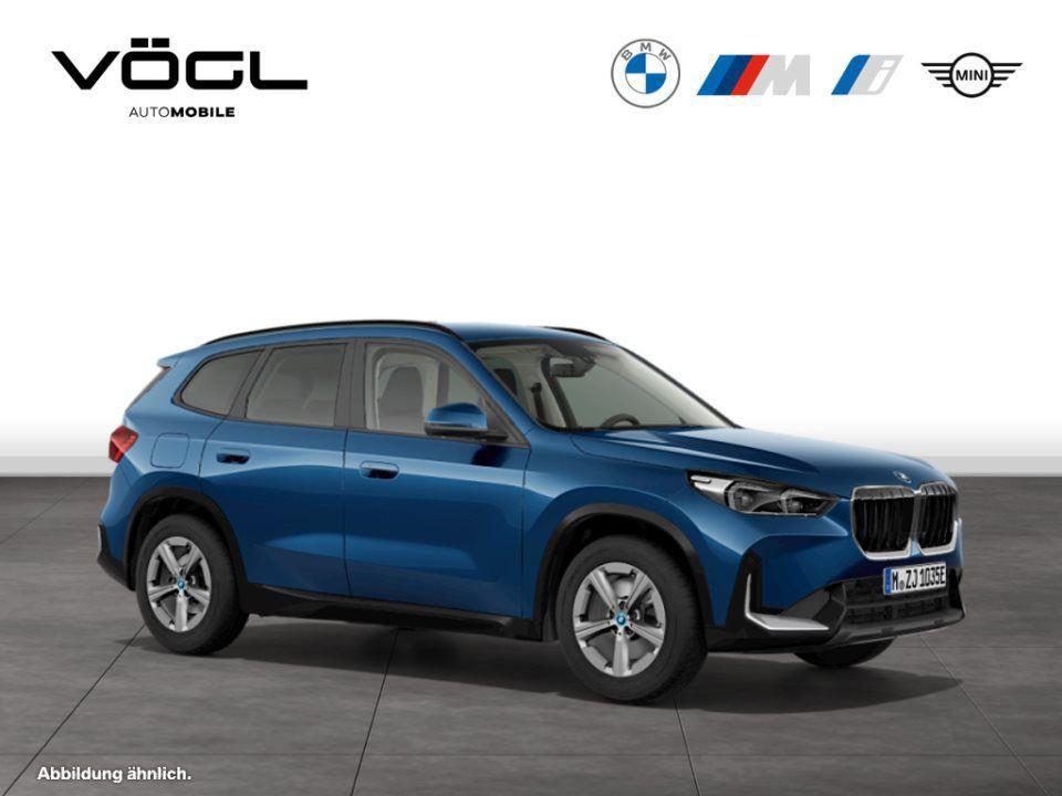 BMW X1 xDrive25e