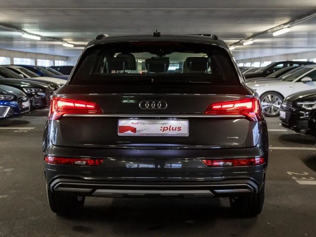Audi Q5 50 TFSI Hybride Quattro