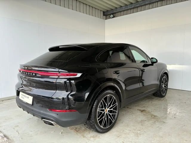 Porsche Cayenne Coupé E-Hybrid