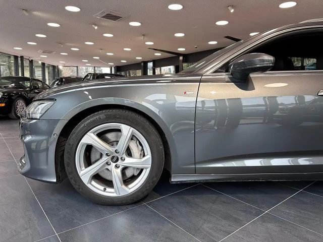 Audi A6 50 TFSI Hybride Quattro Sport