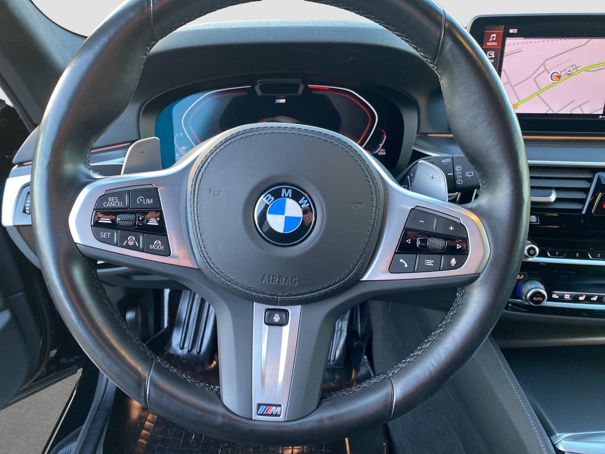 BMW 540 540d Touring xDrive