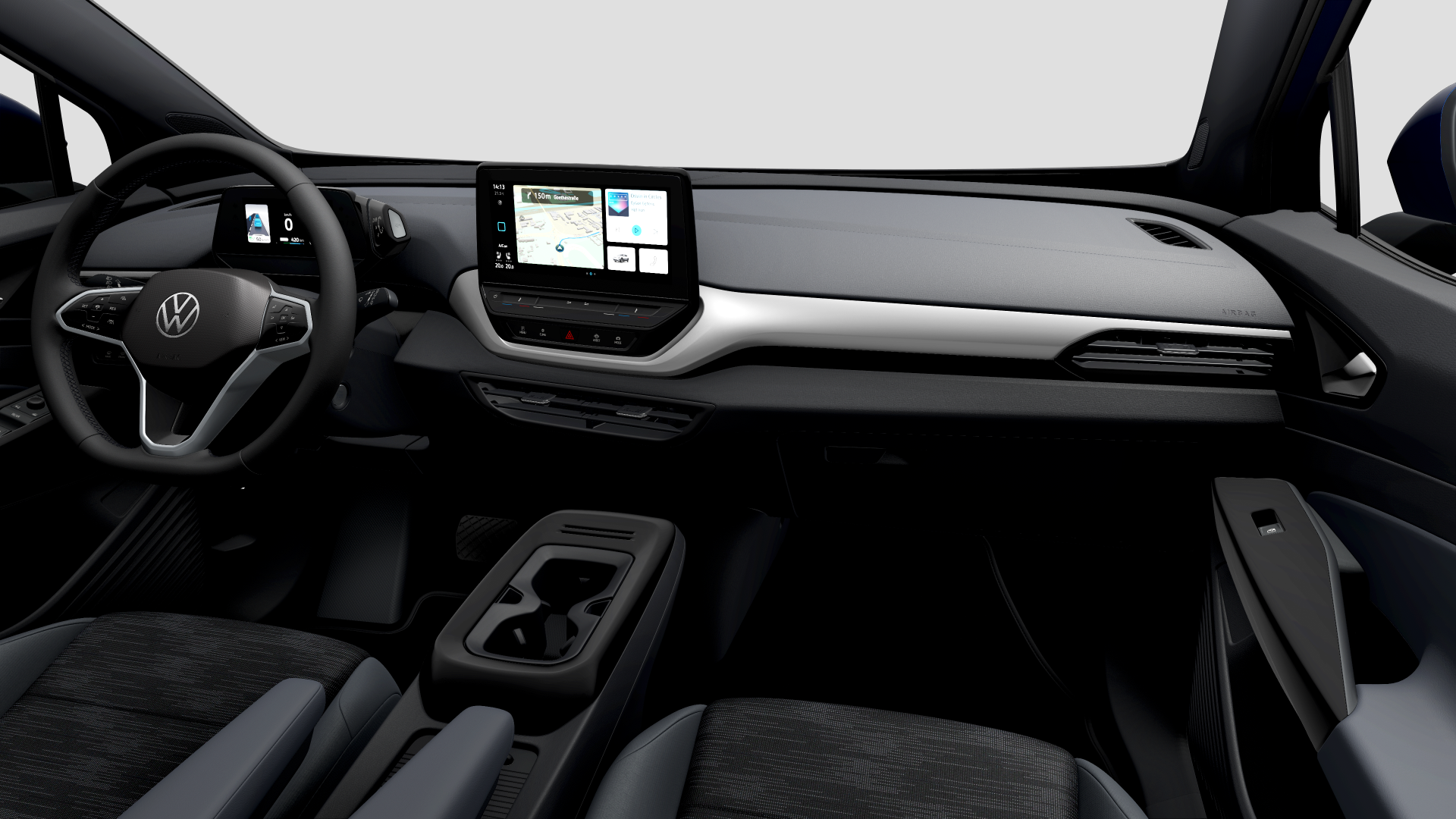 Volkswagen ID.4 77 KWh Life Performance Pro