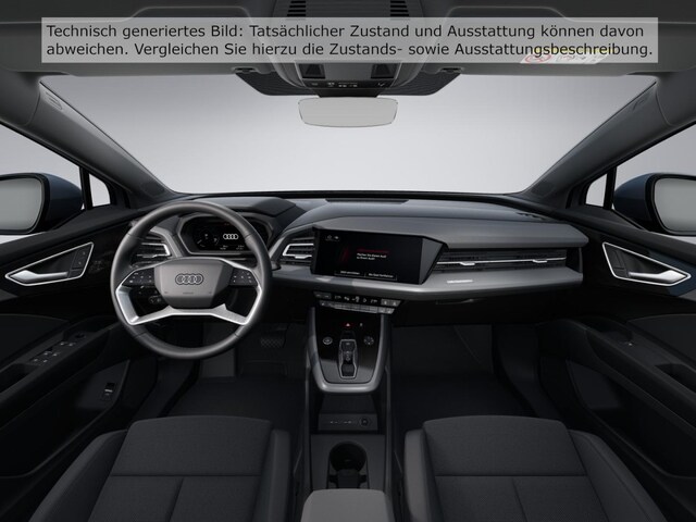 Audi Q4 e-tron SUV 45 e-tron Audi Q4 e-tron