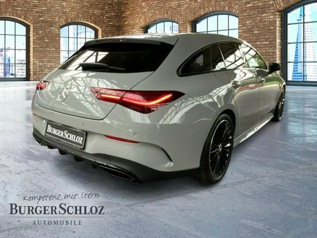 Mercedes-Benz CLA 180 Shooting Brake