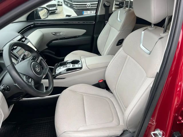 Hyundai Tucson 1.6 Prime T-GDi