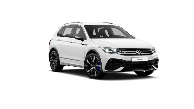 Volkswagen Tiguan 2.0 TSI 4Motion