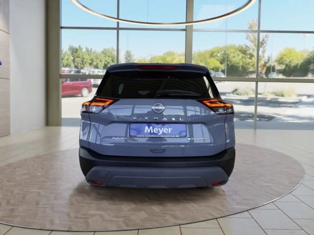 Nissan X-trail e-4ORCE