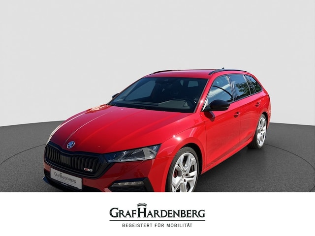 Skoda Octavia 2.0 TSI Combi RS