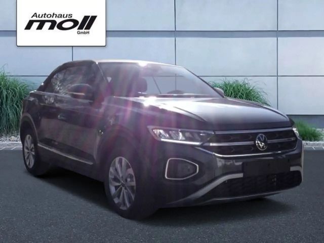 Volkswagen T-Roc 1.5 TSI Cabriolet DSG Style