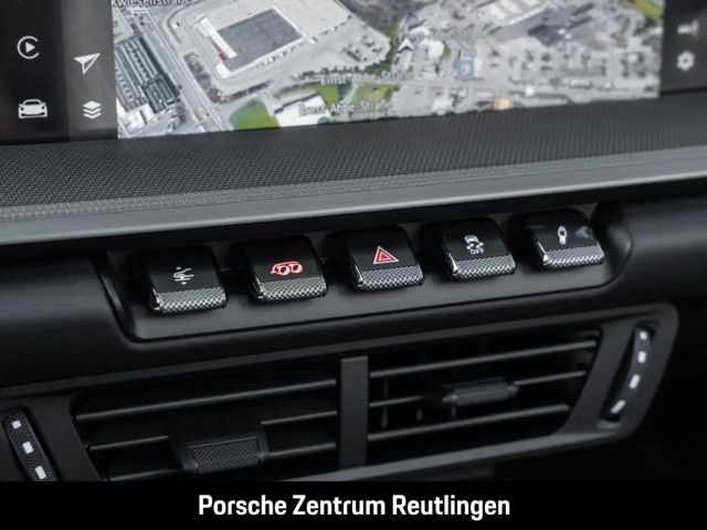 Porsche 992 Cabrio Carrera