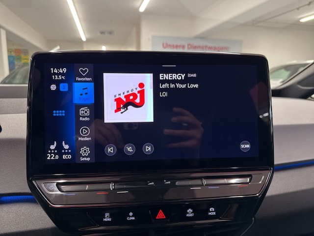 Volkswagen ID.3 58 KWh Performance Pro