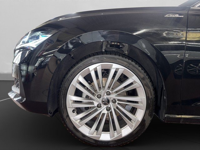 Skoda Superb 2.0 TDI Combi