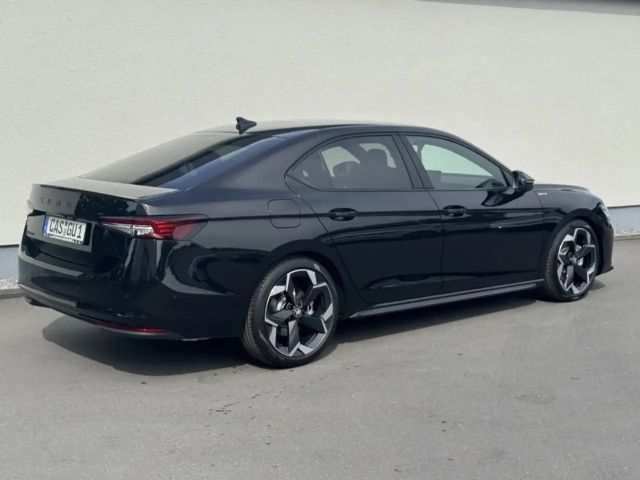 Skoda Superb 2.0 TSI 4x4 Sportline iV