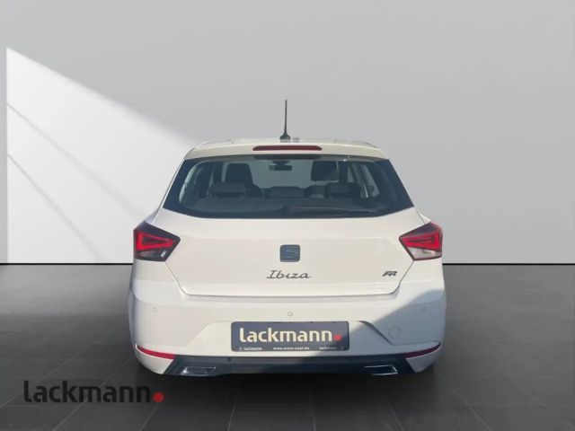 Seat Ibiza FR-lijn