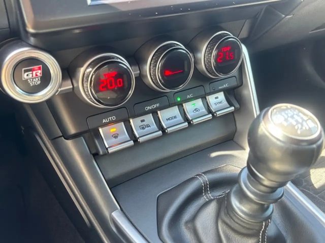 Toyota GR86 *LED*Kamera*CarPlay*Sportsitze*Sperrdiff*DAB*