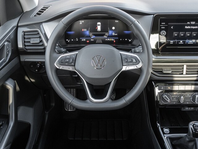 Volkswagen T-Cross 1.0 TSI