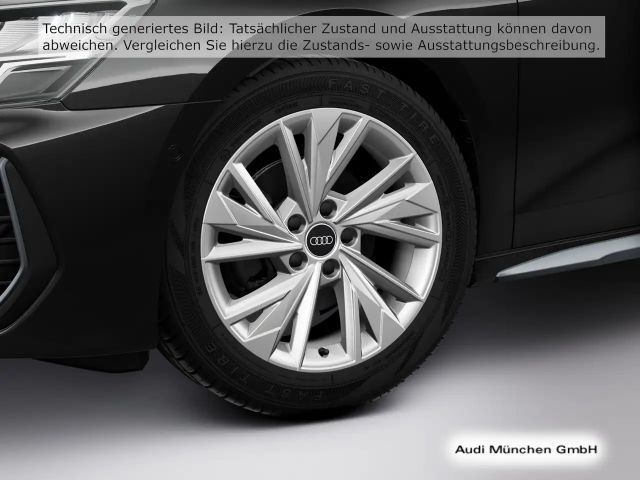 Audi A3 35 TDI S-Line S-Tronic Sedan