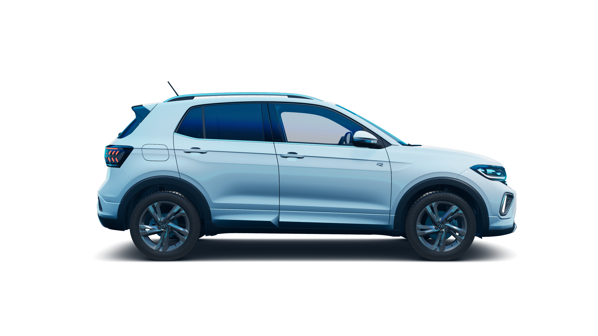 Volkswagen T-Cross DSG R-Line