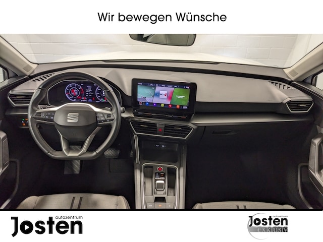 Seat Leon 2.0 TDI DSG Sportstourer Style