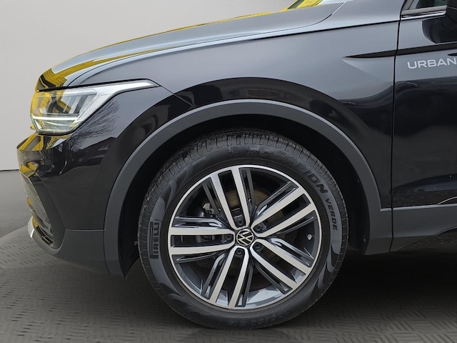 Volkswagen Tiguan 1.5 TSI Sport