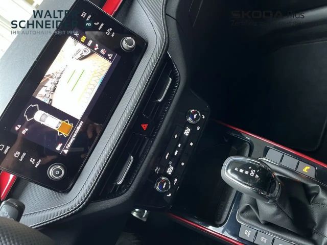 Skoda Fabia Monte Carlo