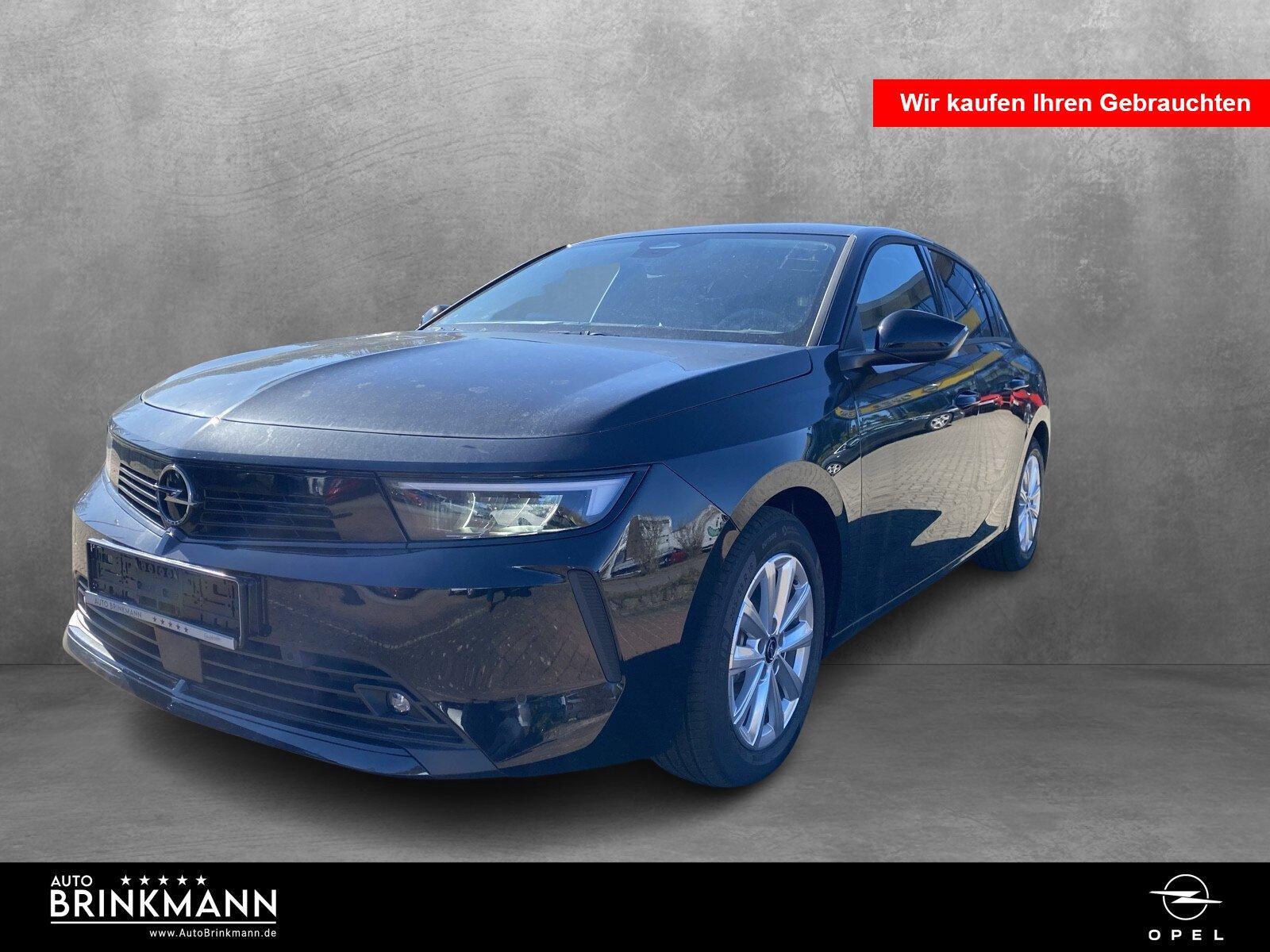 Opel Astra 1.5 CDTI 1.5 Turbo Edition