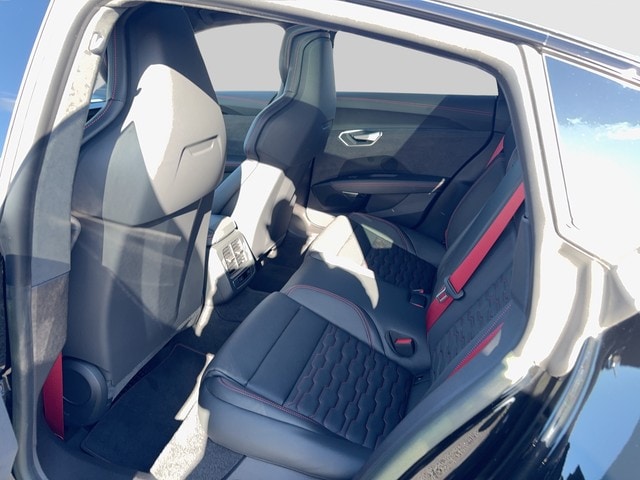 Audi RS e-tron GT Quattro